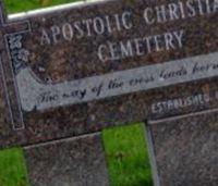Christian Apostolic Cemetery