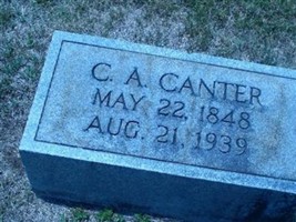 Christian Augustus Canter