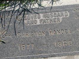 Christian Handel