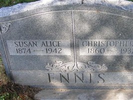 Christopher S. "Bud" Ennis