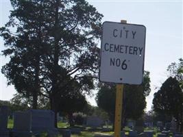 City Cemetery #6