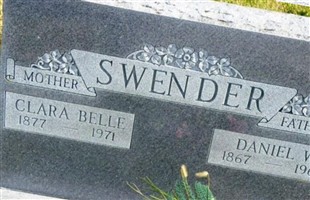 Clara Belle Swender Clara Belle Swender