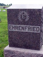 Clara M Ehrenfried Clara M Ehrenfried