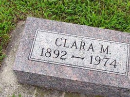 Clara M Ehrenfried Clara M Ehrenfried