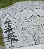 Clarence Brock