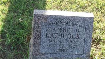 Clarence D. Hathcock