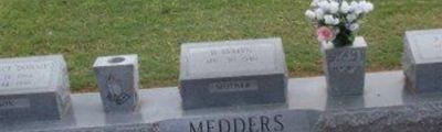 Clarence "Donnie" Medders