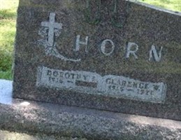 Clarence Horn Clarence Horn