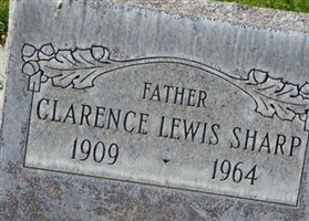 Clarence Lewis Sharp Clarence Lewis Sharp