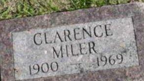 Clarence Miler