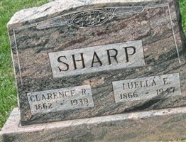 Clarence R Sharp Clarence R Sharp