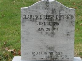 Clarence Reese Dietrich