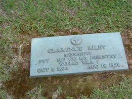 Clarence Riley Clarence Riley