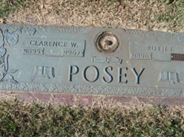Clarence W. Posey Clarence W. Posey