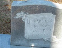 Clarice C. Joyner Clarice C. Joyner