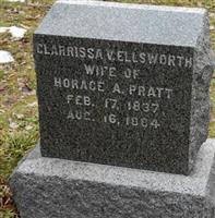 Clarissa V. Ellsworth Pratt