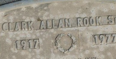 Clark Allen Rook, Sr