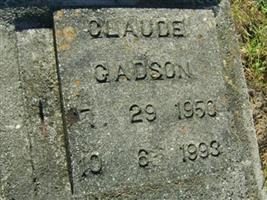 Claude Gadson