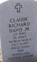 Claude Richard Davis, Jr