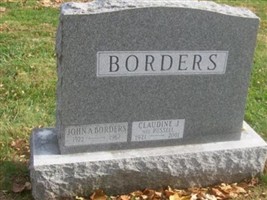 Claudine J. Russell Borders