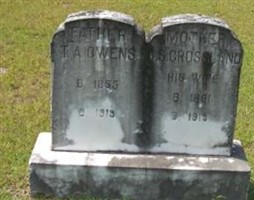 Claudine Swift Crossland Owens