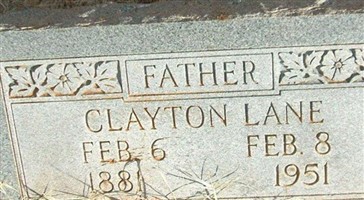 Clayton Lane
