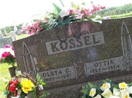 Cleta C Mann Kossel Cleta C Mann Kossel