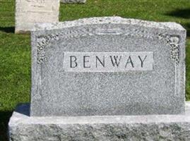 Clifton F Benway