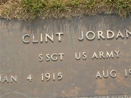 Clint Jordan Clint Jordan
