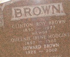 Clinton Roy Brown