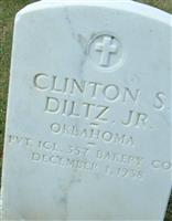 Clinton S Diltz, Jr