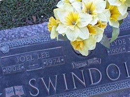 Clyde Biggers Swindoll