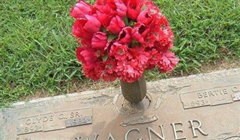 Clyde C. Wagner, Sr Clyde C. Wagner, Sr