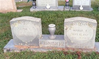 Clyde Cecil Connor Clyde Cecil Connor