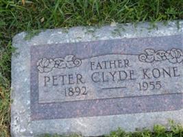 Clyde Peter Kone
