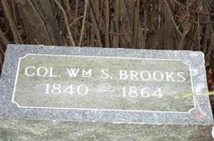 Col William Sanford Brooks