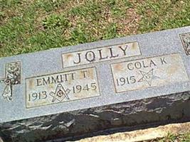 Cola K. Jolly Crabb