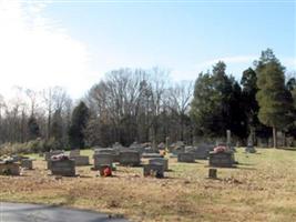 Coles Campground Cemetery