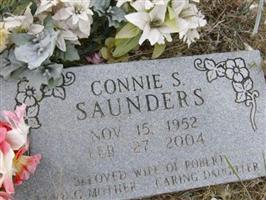 Connie Sue Smith Saunders