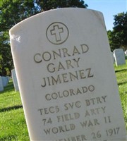 Conrad G Jimenez