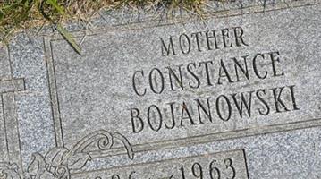 Constance "Grace" Gorski Bojanowski