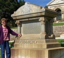 Constance Mary Hubner Franck Constance Mary Hubner Franck
