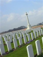 Dive Copse British Cemetery, Sailly-le-Sec Dive Copse British Cemetery, Sailly-le-Sec