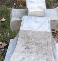 Cornelia Jones Packard Cornelia Jones Packard