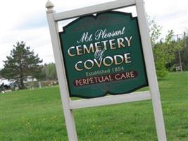 Covode Presbyterian Cemetery