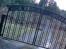 Fall Creek Christian Church Cemetery