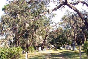 Crooked Mile Cemetery