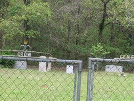 Crow Cemetery #1 Crow Cemetery #1