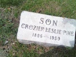 Crozier Leslie Pike