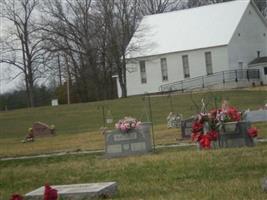 Cup Creek Cemetery